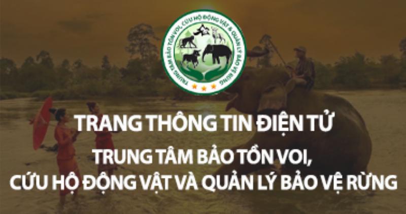 Bảo tồn voi Bản Đôn