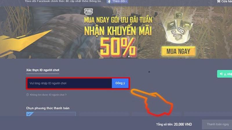 Chọn nhạc chuông PUBG Mobile phù hợp