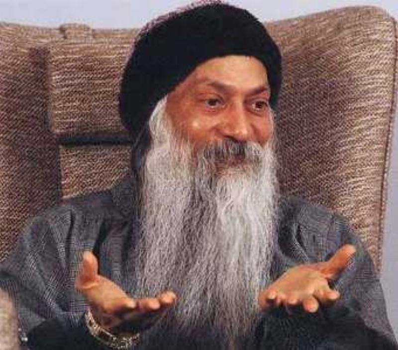 Osho giảng dạy