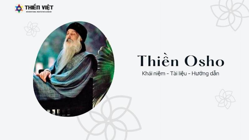 Osho thiền định