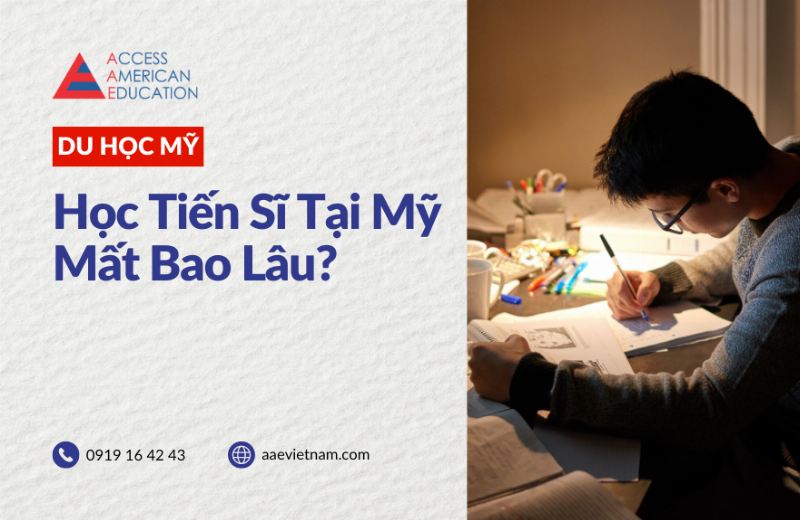 Tiến sĩ An thời sinh viên