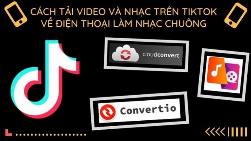 Tìm kiếm nhạc chuông Tết trên Tik Tok