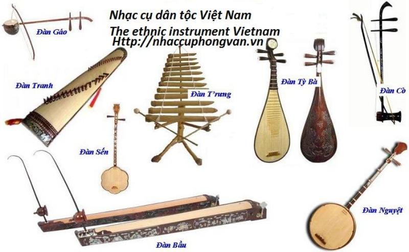 Trống Cơm và Mõ - Nhạc Cụ Dân Tộc