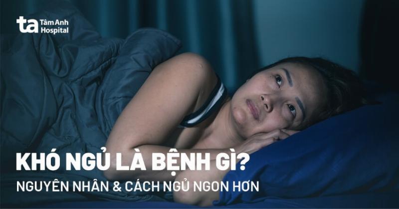 Biểu hiện mất vía: Ác mộng, khó ngủ