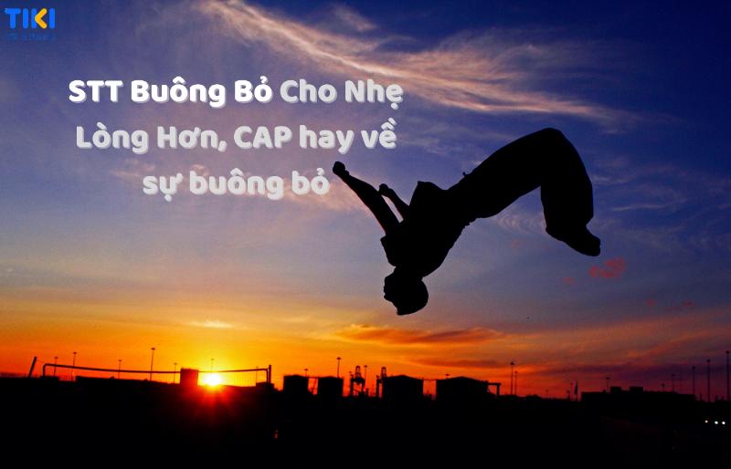 Buông bỏ chấp niệm để tìm thấy bình yên