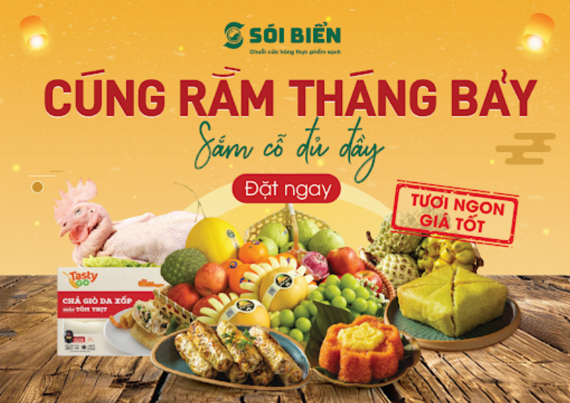 Chuẩn bị lễ cúng tuần đơn giản mà thành tâm