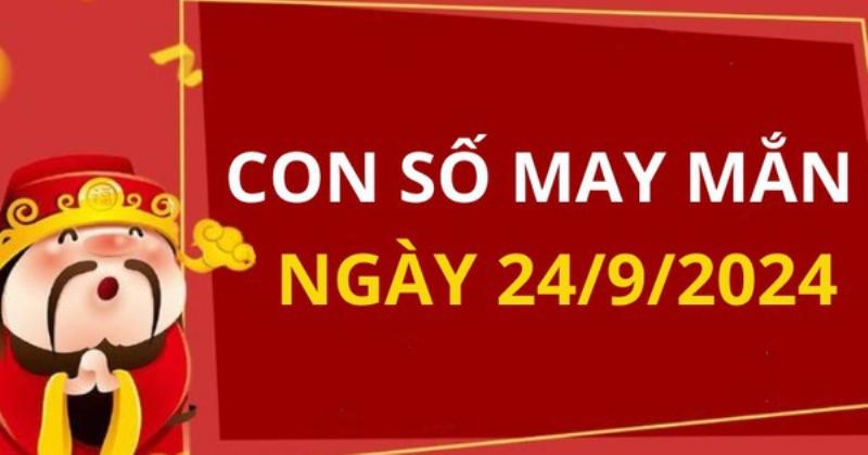 Con số may mắn 24/7 và tâm lý học