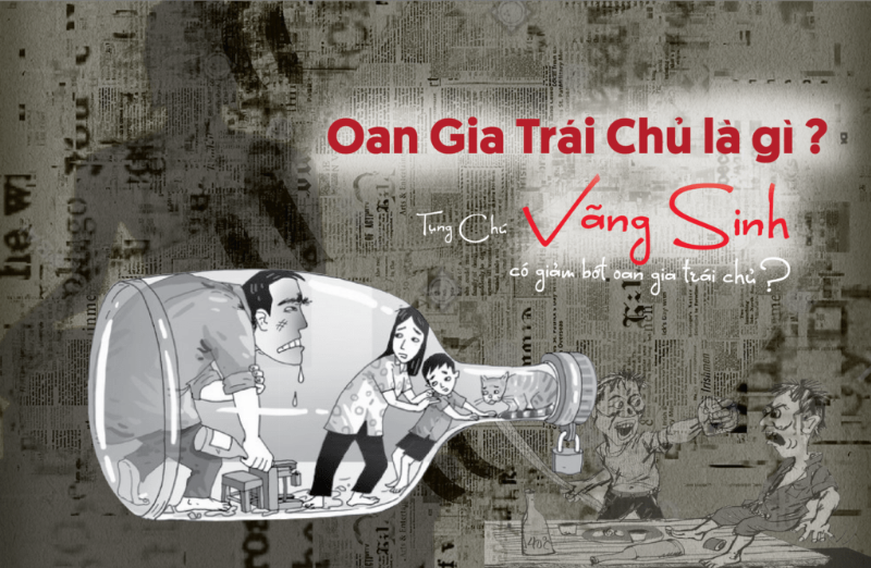 Dấu hiệu oan gia trái chủ