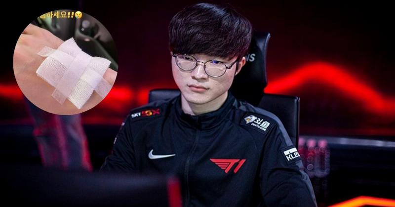 Faker - Nguồn cảm hứng cho giới trẻ