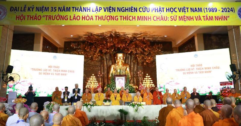 Tầm nhìn và sứ mệnh của Giáo Hội Phật Giáo Việt Nam Thống Nhất