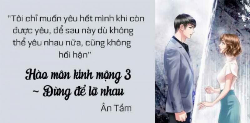 Hào Môn Kinh Mộng 3 Ảnh Hưởng Và Di Sản