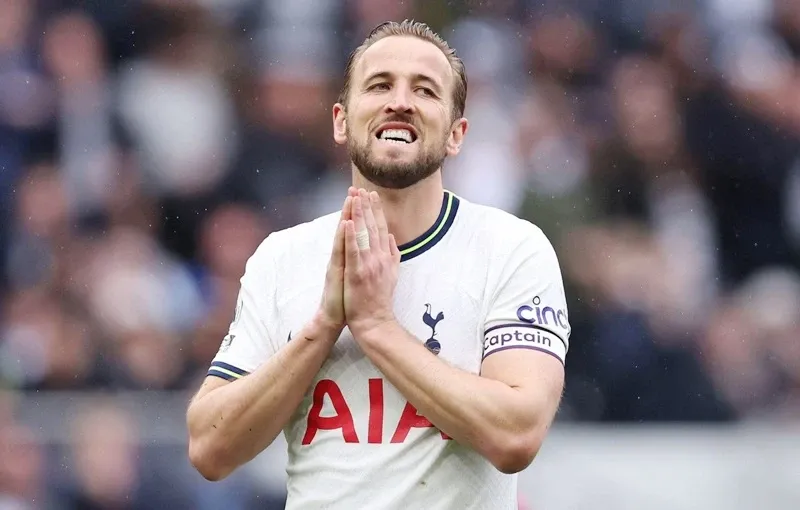 Harry Kane - Tương lai của một huyền thoại