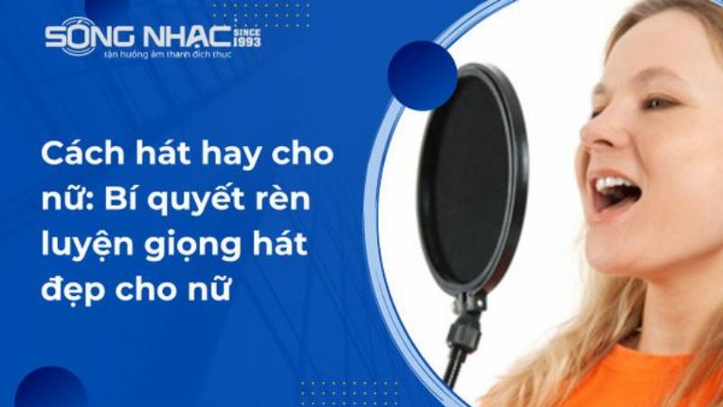 Bí quyết hát hay hơn