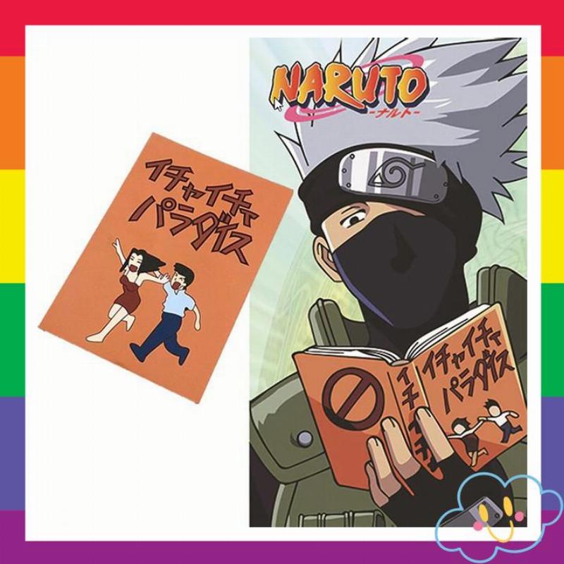 Kakashi Hatake: Bí ẩn và trí tuệ