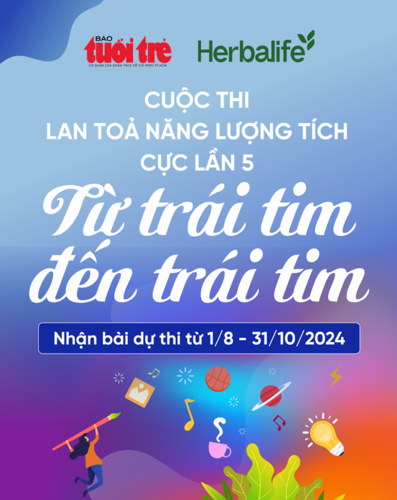 Lan toả năng lượng tích cực