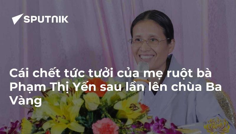 Lễ vật cúng Cô Phạm Thị Yến