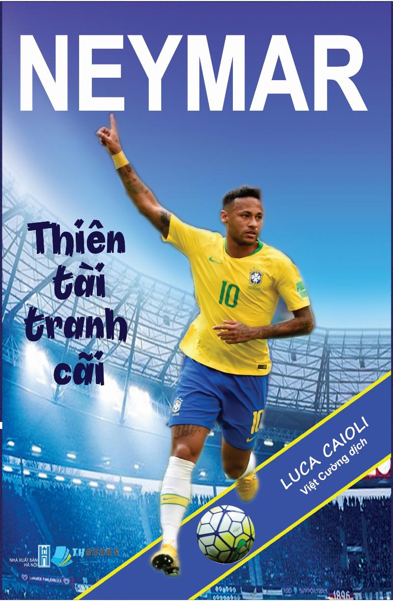 Neymar Jr. tranh cãi