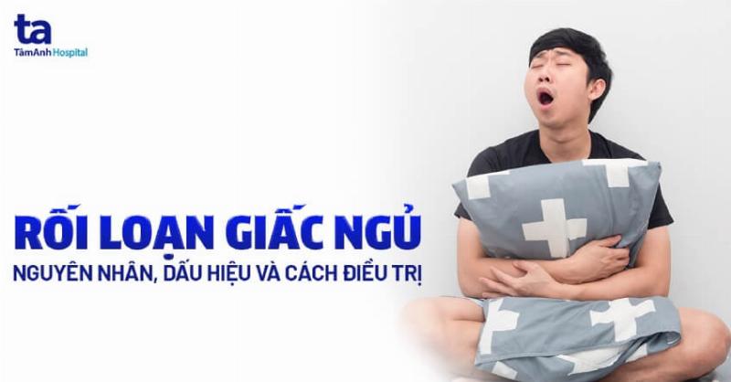 Rối loạn giấc ngủ khiến bạn ngủ sâu không nghe báo thức