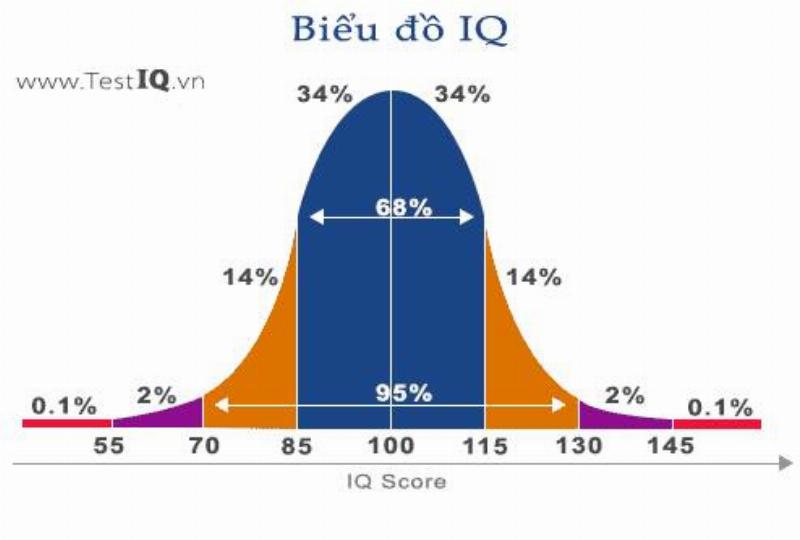 Bài kiểm tra IQ