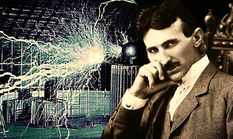 Nikola Tesla và Tương Lai