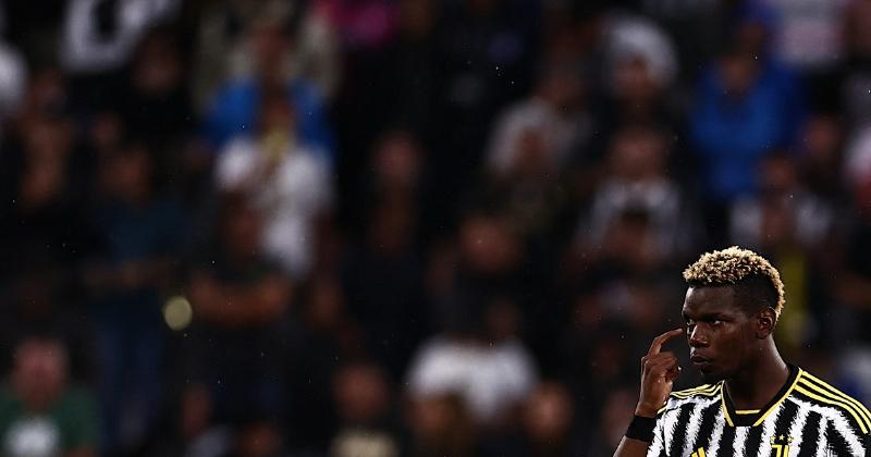 Paul Pogba thời kỳ đỉnh cao tại Juventus