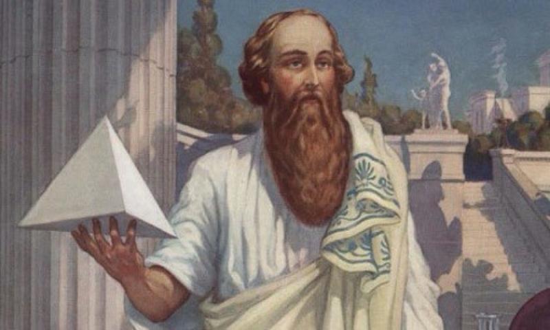 Pythagoras và định lý hình học nổi tiếng