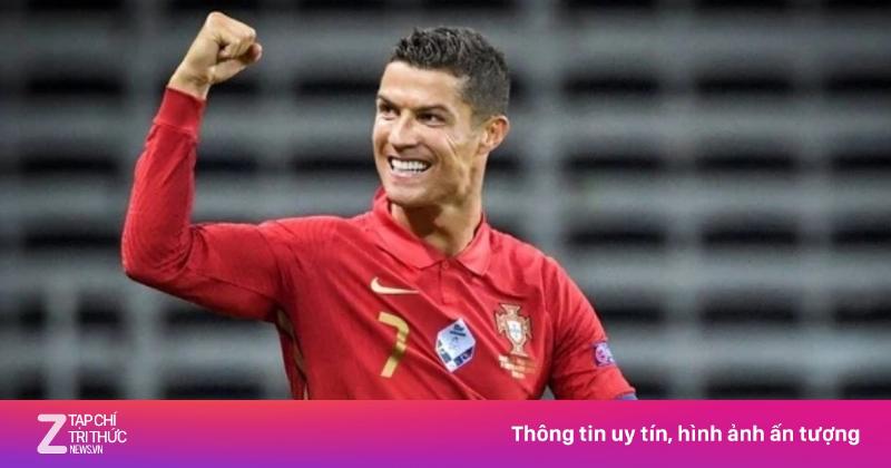 Cristiano Ronaldo niềm tự hào của Bồ Đào Nha