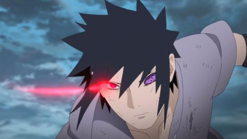 Sasuke Uchiha: Khát vọng sức mạnh