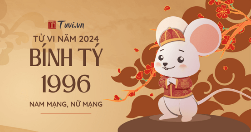 Sự nghiệp Bính Tý 2024 nữ mạng