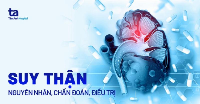 Sức khỏe suy giảm không rõ nguyên nhân