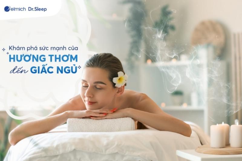 Tác động của hương thơm