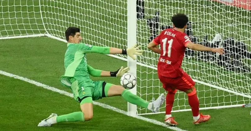 Những pha cứu thua xuất sắc nhất của Thibaut Courtois