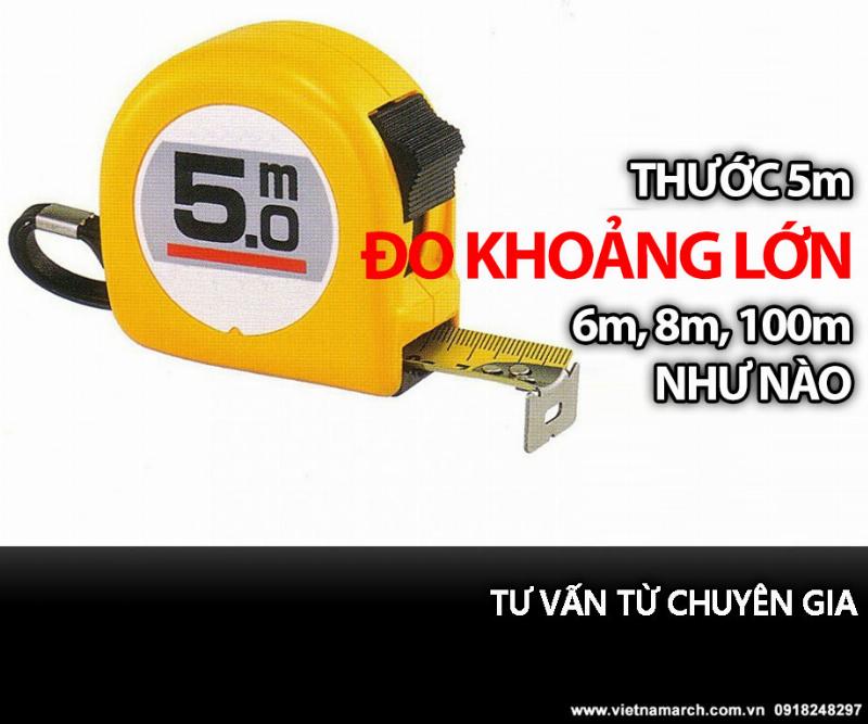 Thước Lỗ Ban và 6 phân