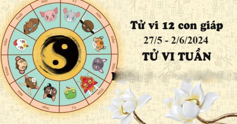 Tử Vi Tuần Mới Tuổi Dần