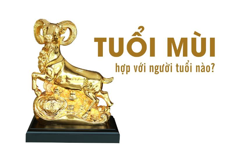 Tuổi Mùi kỵ với tuổi nào