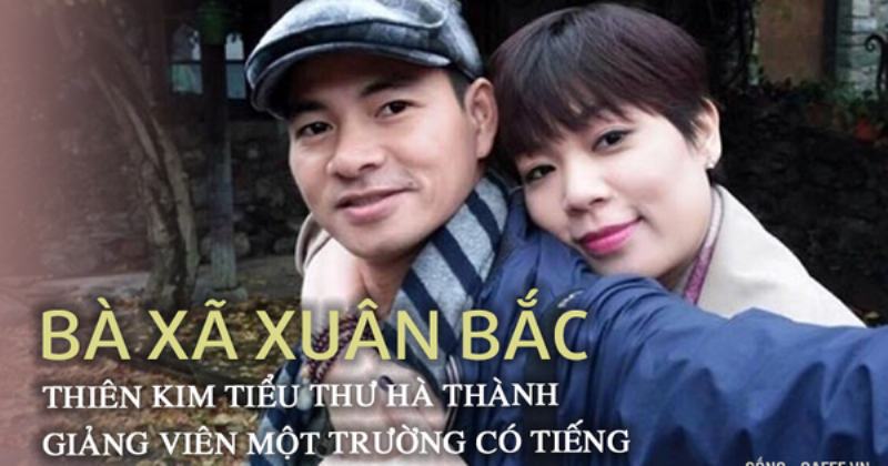 Xuân Bắc và Hồng Nhung Thời Trẻ