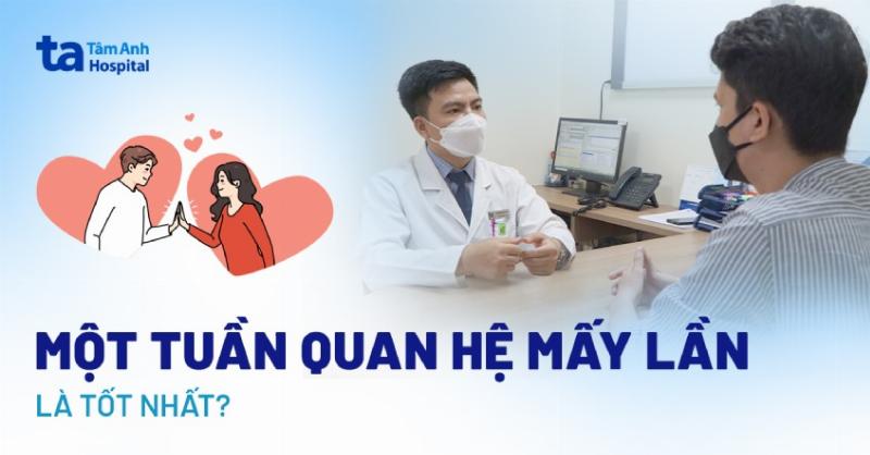 2 tuần và sức khỏe