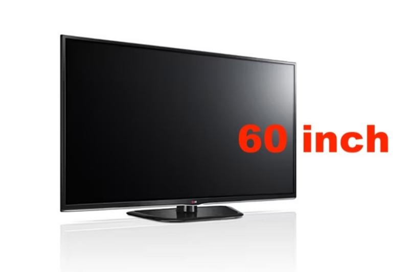 Chuyển đổi 60 inch sang cm