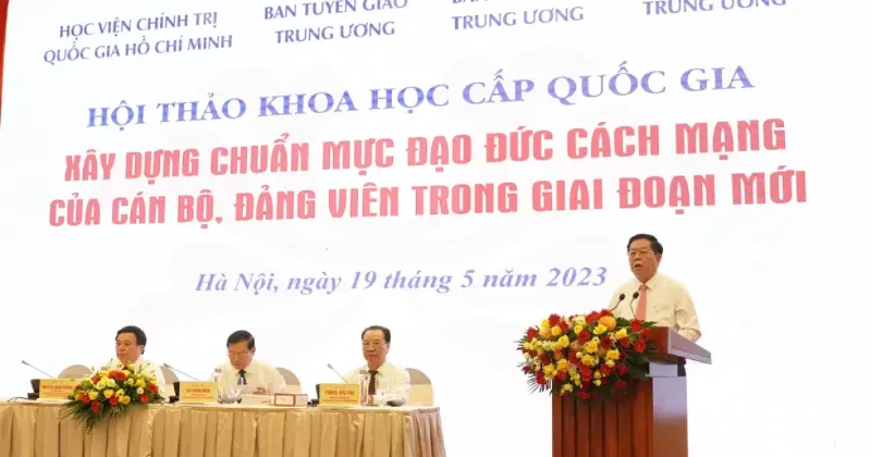 Giai đoạn mới của cuộc đời