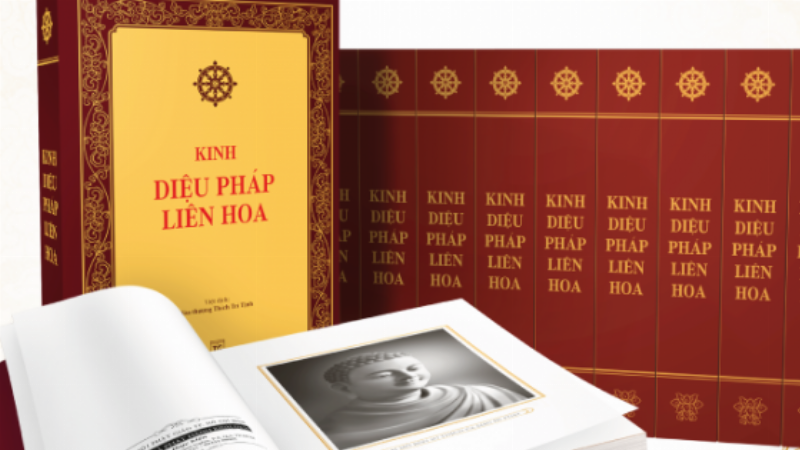 Lưu ý khi tụng kinh Pháp Hoa