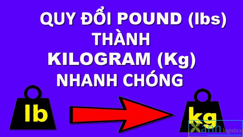 So sánh trọng lượng 100 lbs