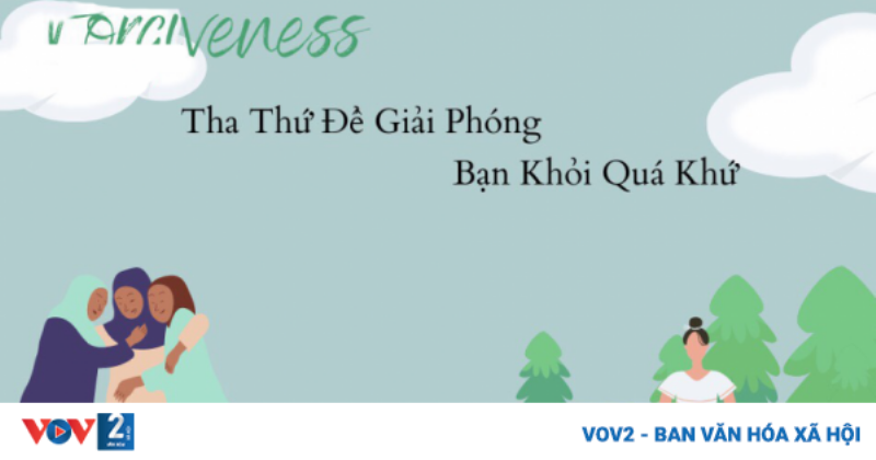 Tha Thứ Giải Thoát Bản Thân