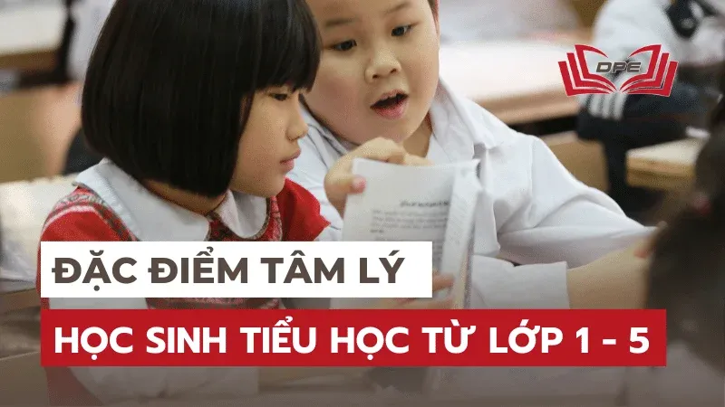 Những thay đổi quan trọng ở độ tuổi lớp 3