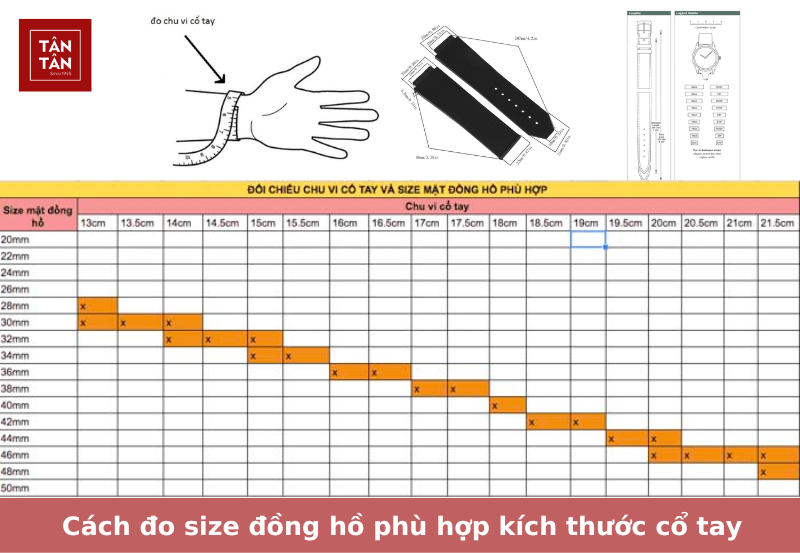 Ví dụ 40mm bằng 4cm